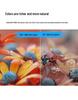 15" 2.5K Dual Touch Drawing Monitor, 4096 Pressure Levels, Portable for Laptops and PS5
