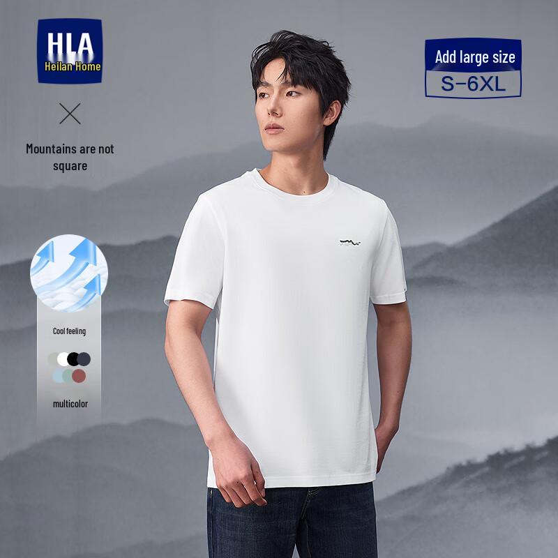 

HLA Men s Cooling Short Sleeve T-Shirt