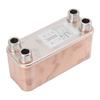 Plate Chiller Professional Stainless Steel Brazed Plate Heat Exchanger for Beer Wort Water