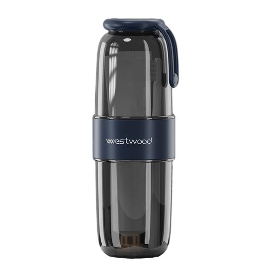 Mouthwash Cup Portable Travel Toothbrush Holder Case Multi-purpose Storage Container for Business Trips Camping