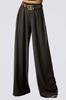 Palazzohose, schwarz