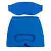 Gel Ice Headache Migraine Relief Hat Cold Compress Therapy Cap Ice Head Wrap Pack Eye Mask For Pressure Relieve Pain Ice Hat