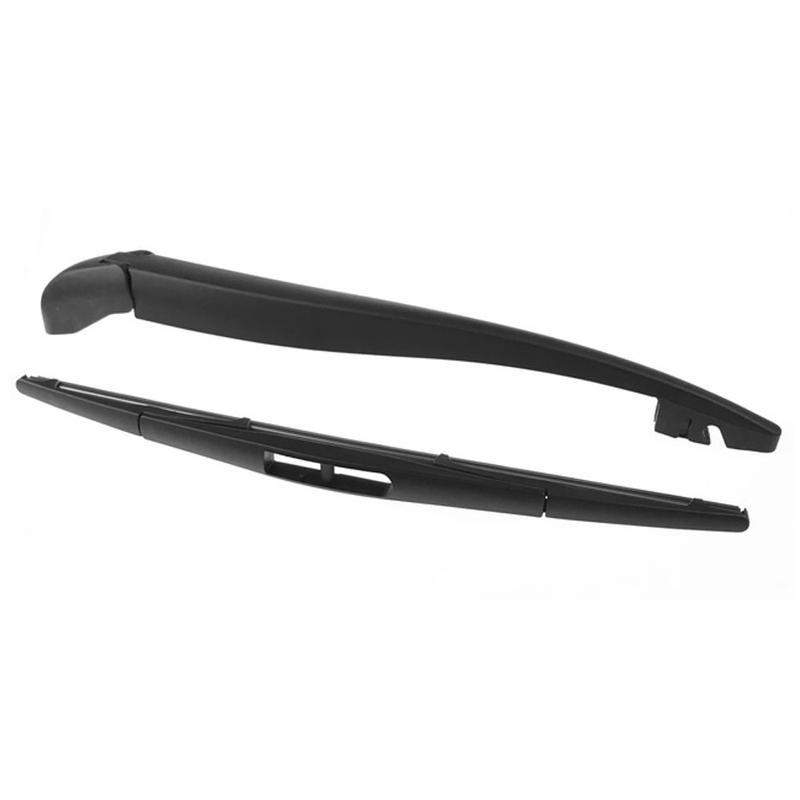 Fit for Mazda 2 2008-2015 D651-67-421 Rear Wiper Blade and Arm with Cover Kit  D651 67 421 Rear Wiper Arm