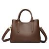 Fashionable Middle-aged Mother Bag Crossbody Bag Women's Shoulder Bag Handbag
