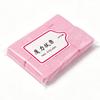 100/300Pcs Eyelash Glue Remover Cotton Wipes, Lint-Free Cleaning Cotton Pads, Makeup tools