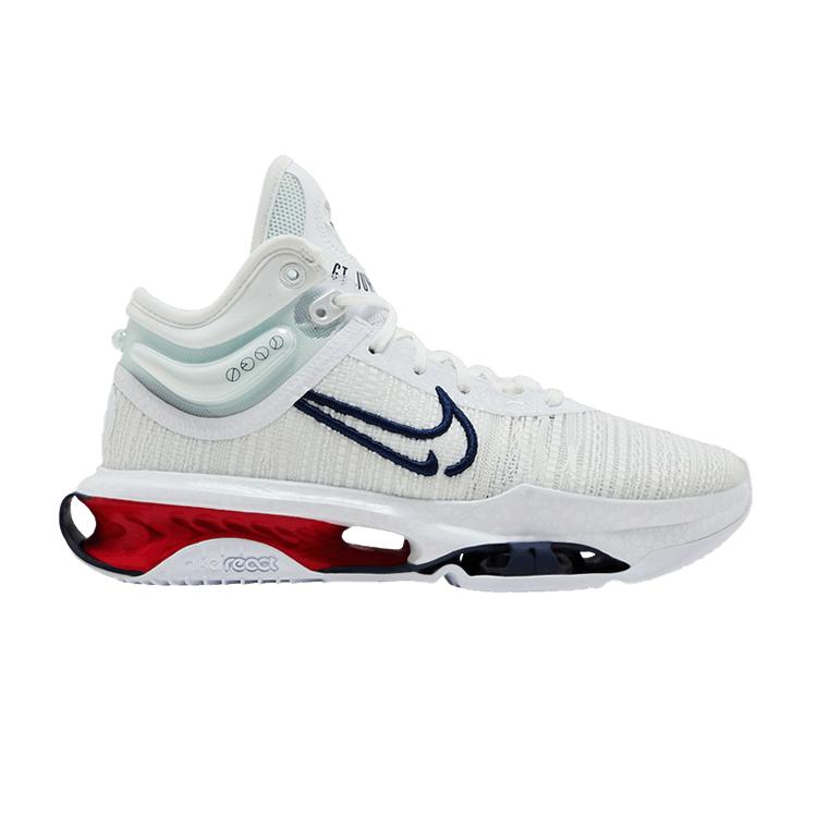 

Nike Air Zoom GT Jump 2 EP США (Біла підошва) 42
