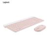 Logitech MK470 Slim Kabellose Tastatur- und Maus-Kombination