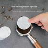 Round Coffee Filter Paper for Espresso & Moka Pots