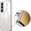For Sony Xperia 1 VI Case Soft TPU Transparent Protective Phone Cover