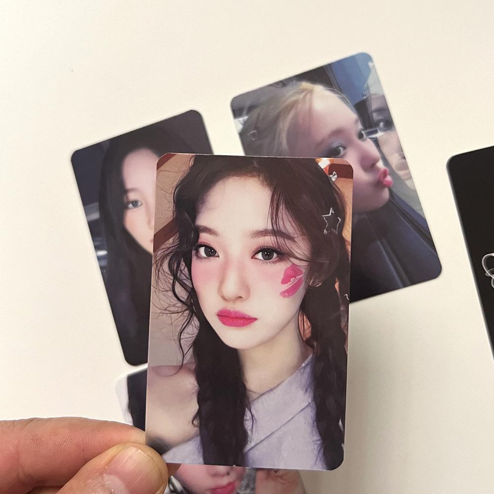 Aespa's 1st Full Album Armageddon Pop-up: Yujin Special Random Card POB