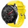 Sport silicone band For Xiaomi watch S5 5 S4 S3 S2 2 pro Active belt Bracelet correa Xiaomi watch Color 2 Color 22mm watch Strap