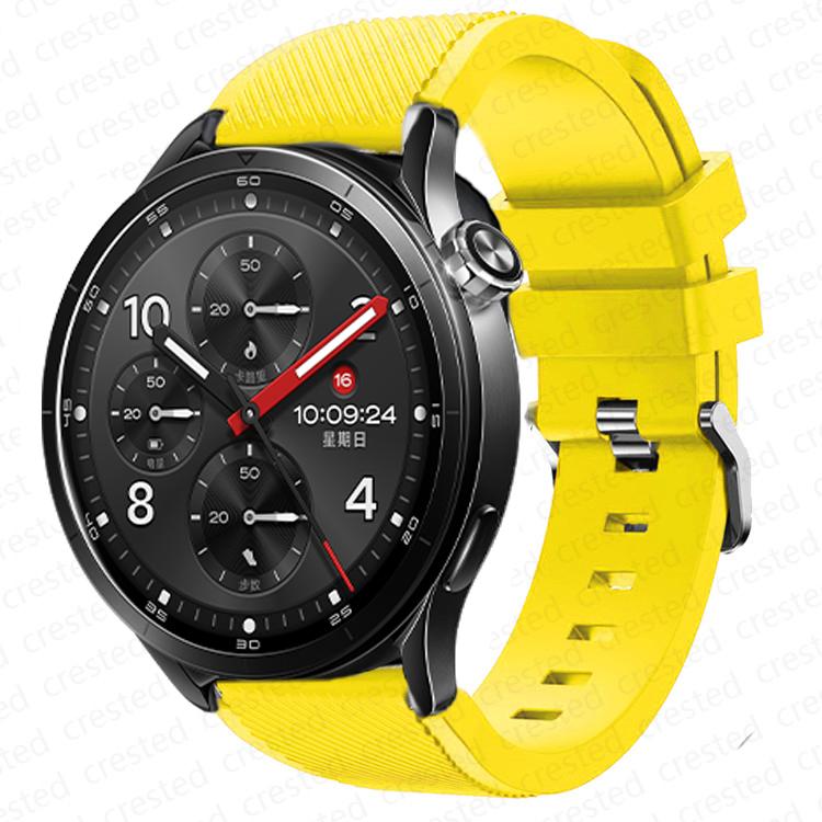 Sport silicone band For Xiaomi watch S5 5 S4 S3 S2 2 pro Active belt Bracelet correa Xiaomi watch Color 2 Color 22mm watch Strap