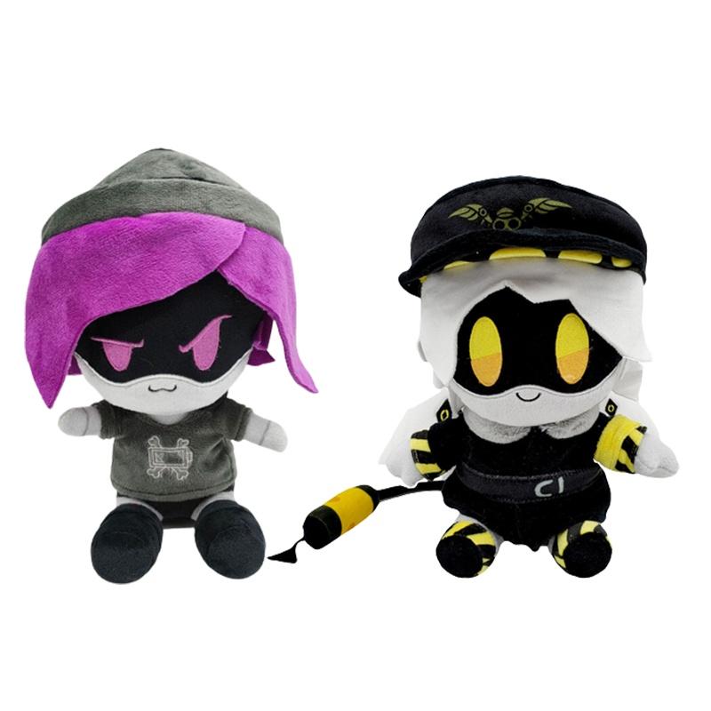 Murder Drones Plush Toy High-quality Soft Stuffed Doll For Collection And Decoration