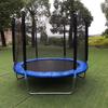 10/12 Feet Trampoline Protection Mat Trampoline Safety Pad Round Spring Protection Cover Waterproof Pad Trampoline Accessories