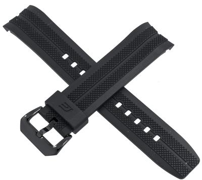 Urethanband für CASIO mit Federsteg [Casio] (Gürtel) EFR-534PB, EFR-534RBP, EFR-534ZPB Kommt