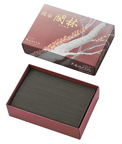 

Gyokushodo Incense, Submerged, Kanrin, Large Rose, 6626