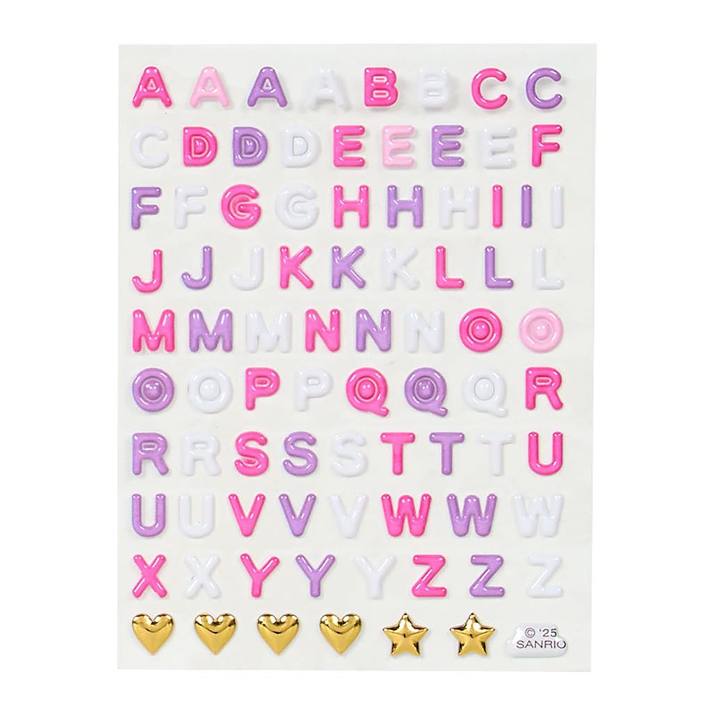 Sanrio Custom Keychain Grand Prize 2nd Edition I Love Me Series PART Hello Kitty ABS AS Ages 619507 (Character 1) Resin, Resin, PVC, Paper, 3+