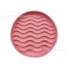 Pet Licking Food Pad Plate Non-slip Cat and Dog Licking Food Pad Sub-format Pet Slow Food Bowl Anti-choking Silicone Pet Licking Pad