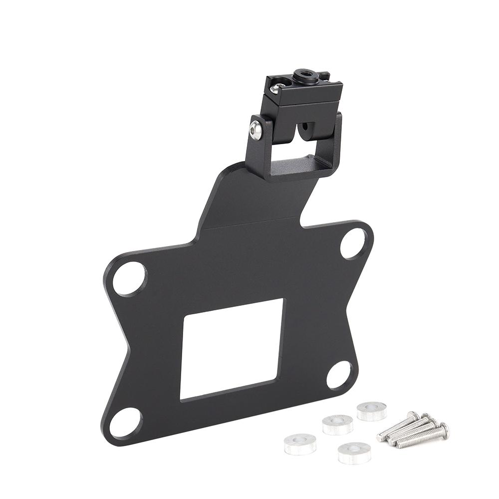 Fit For KTM 1290 Super Adventure S / R 2024 Motorcycle GPS Navigation Bracket Phone Adapter Holder Support Mount