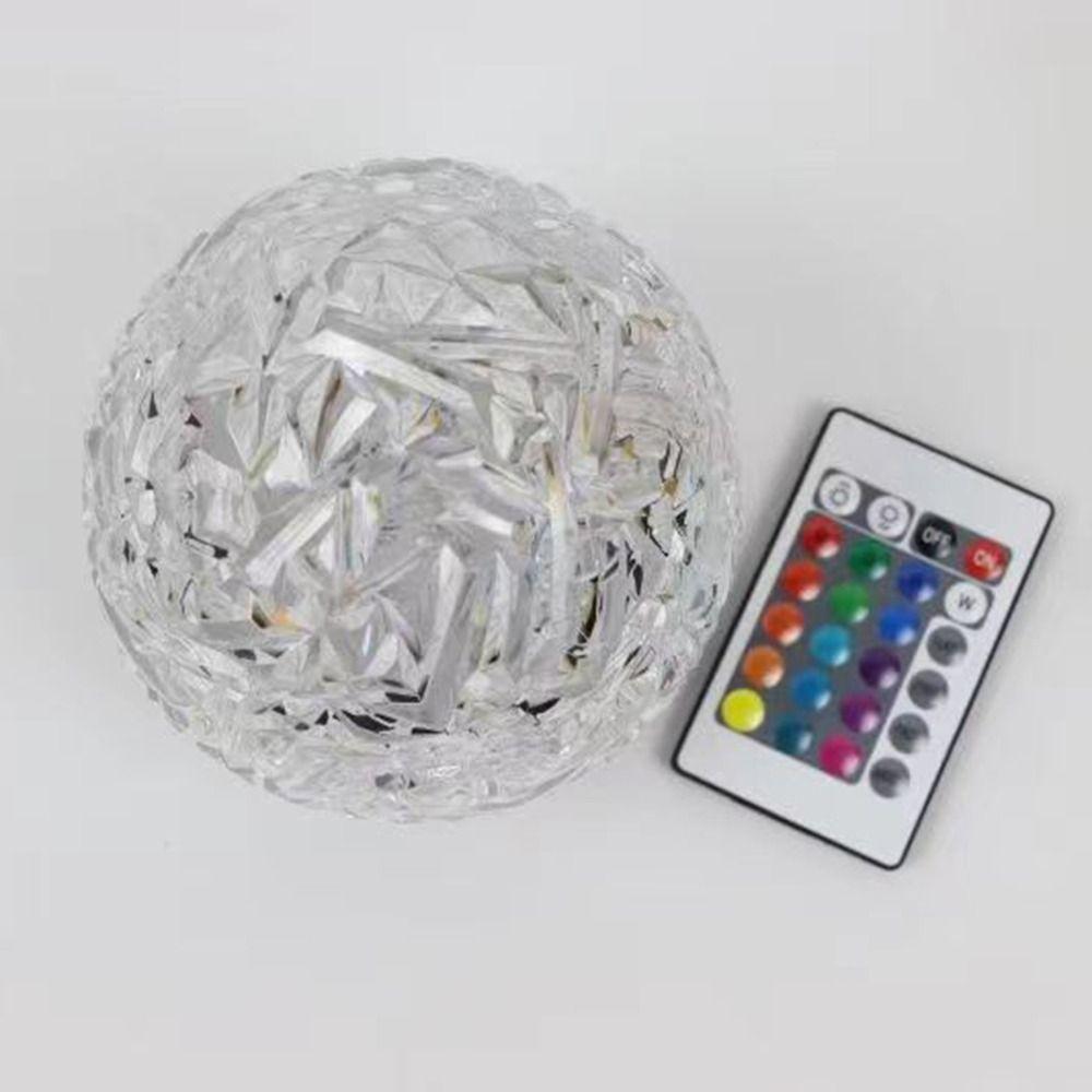 3/16 Colour Changing Water Ripple Projection Lamp  Restaurant Decoration