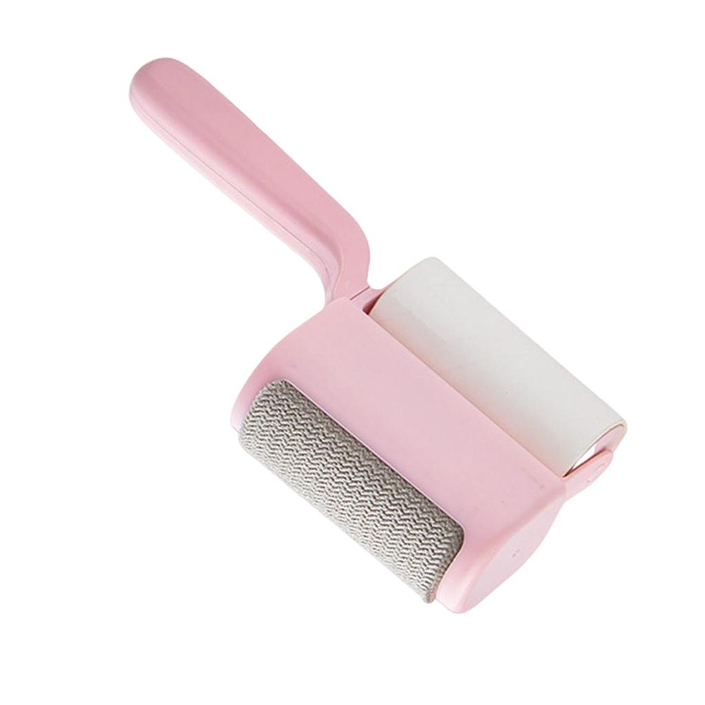 Fuzz Remover Cleaning Accessory Reusable Electrostatic Brush for Furniture Sweater