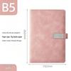 A5 Custom Logo Business Notebook Set - Premium Gift for Office Meetings