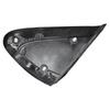 Right Front Door Corner Triangle Cover Molding Trim For Gm Chevrolet Cruze 16-19