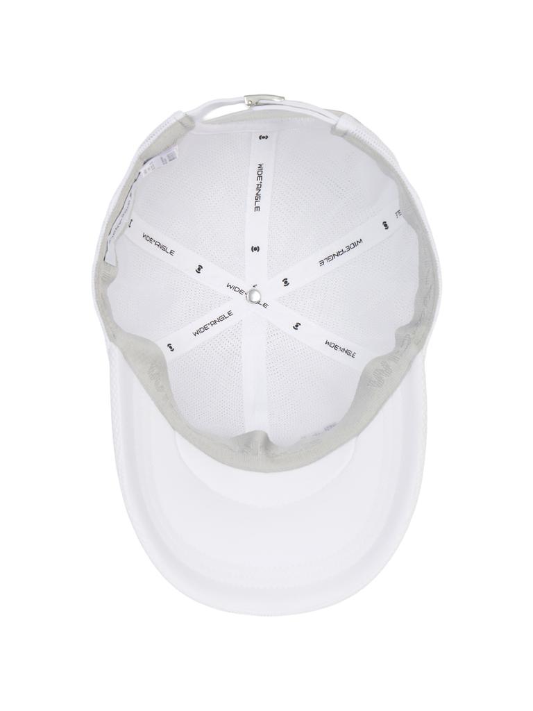 WIDEANGLE Full Mesh Ball Cap_White