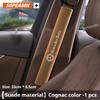 For Mercedes Benz A B C E S Class AMG GLA GLB GLC GLE CLA CLS SLC GLS CLB GLK SLK Vito A45 C43 Car Seat Belt Shoulder Guard Pad WGV9