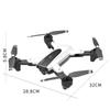 HJ68 Nueva actualización Control remoto Drone Pro Quadcopter UAV con cámara HD 720P