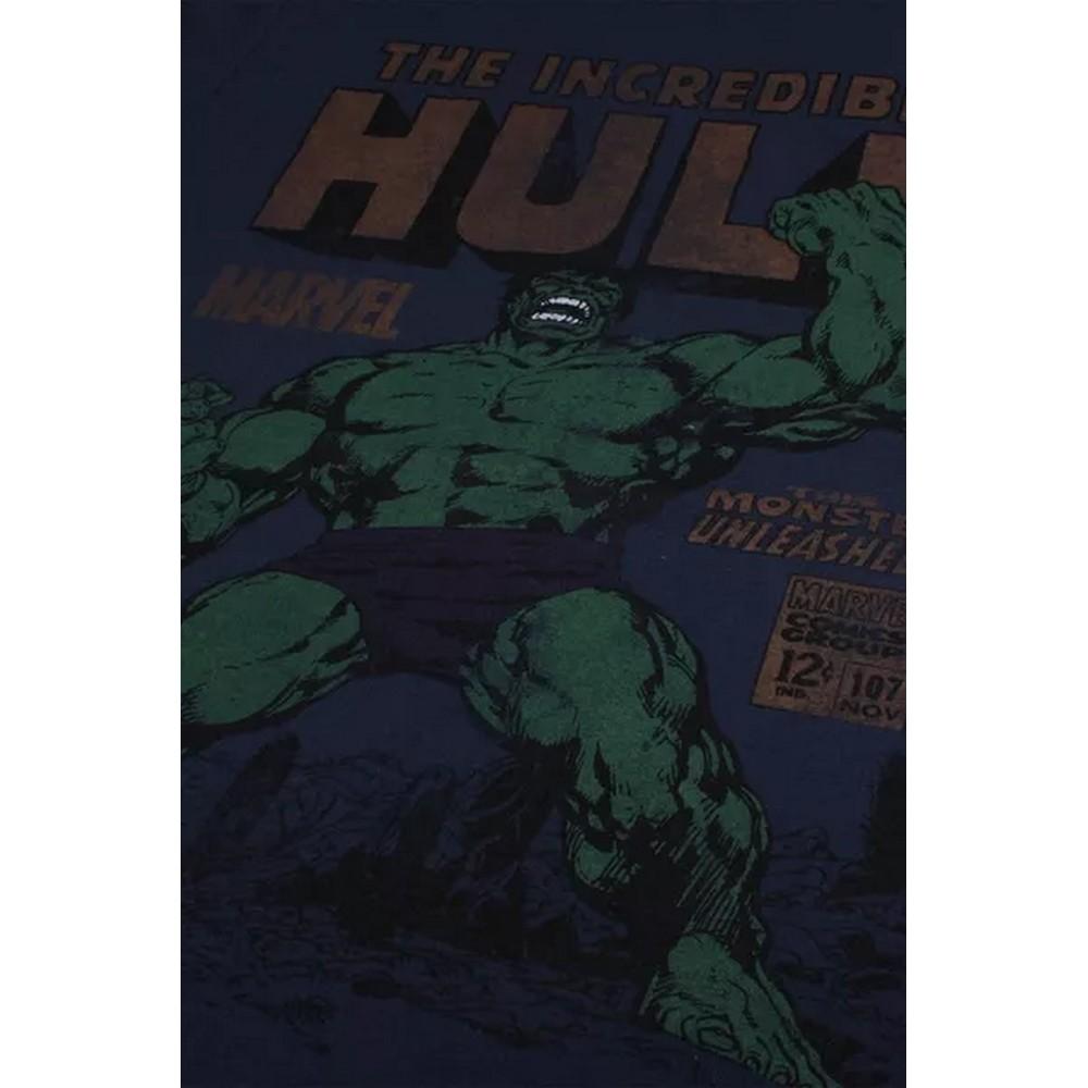 Hulk Mens Rage T-Shirt