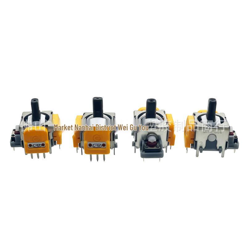 4th Gen PS5 Hall Electromagnetic Joystick Repair Kit for Controller