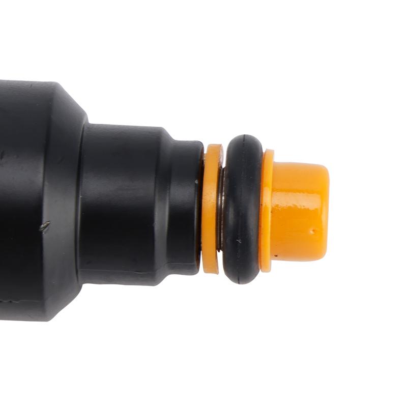 Artudatech 1PCS Fuel Injectors 0280150701 Fit Ford Motorsport Escort RS Turbo Rst Beige Car Accessories