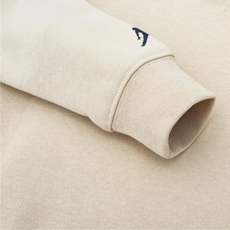 Jordan Kids Crew Neck Sweatshirt Kids Tops Yellow JD2242063GS-002