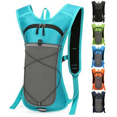 New Cycling Backpack, Outdoor Bicycle Hydration Pack, Multi-functional Sports Backpack, Large-capacity Shoulder Bag