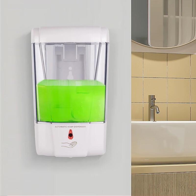 DH Automatic Wall-Mounted Soap Dispenser
