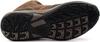 Edwin Sneakers EDS-9120 Men's High-Top (26.5cm, Brown)