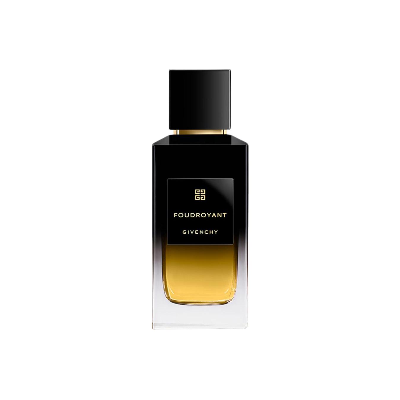 Givenchy Foudroyant Свежие Парфюмы Янтарный Аккорд Туалетная Вода EDP Черное Дерево Кедр 100мл 200ml
