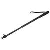 Stabilizer Extension Rod Professional 4 Sections Telescopic Aluminum Alloy Lightweight Tripod Stabilizer Extension Pole