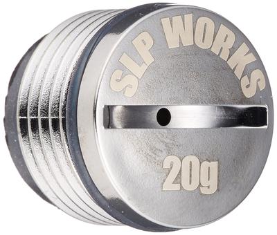 Daiwa Slp Works SLPW Bilanciatore Tappo Inferiore Tungsteno 20g