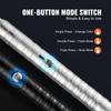 Light Sword, 2 Pack Light Up Sword with 7 RGB Colors, 4 Sound Modes and Realistic Handle, Rechargeable Sword Toy for Adults and Kids, Christmas Day,