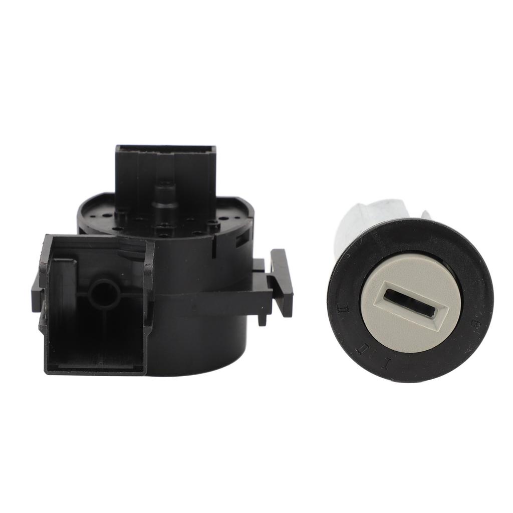 Ignition Switch Lock Cylinder Kit with Keys 93172805 Stable Performance Replacement for Opel Corsa B C Astra F G