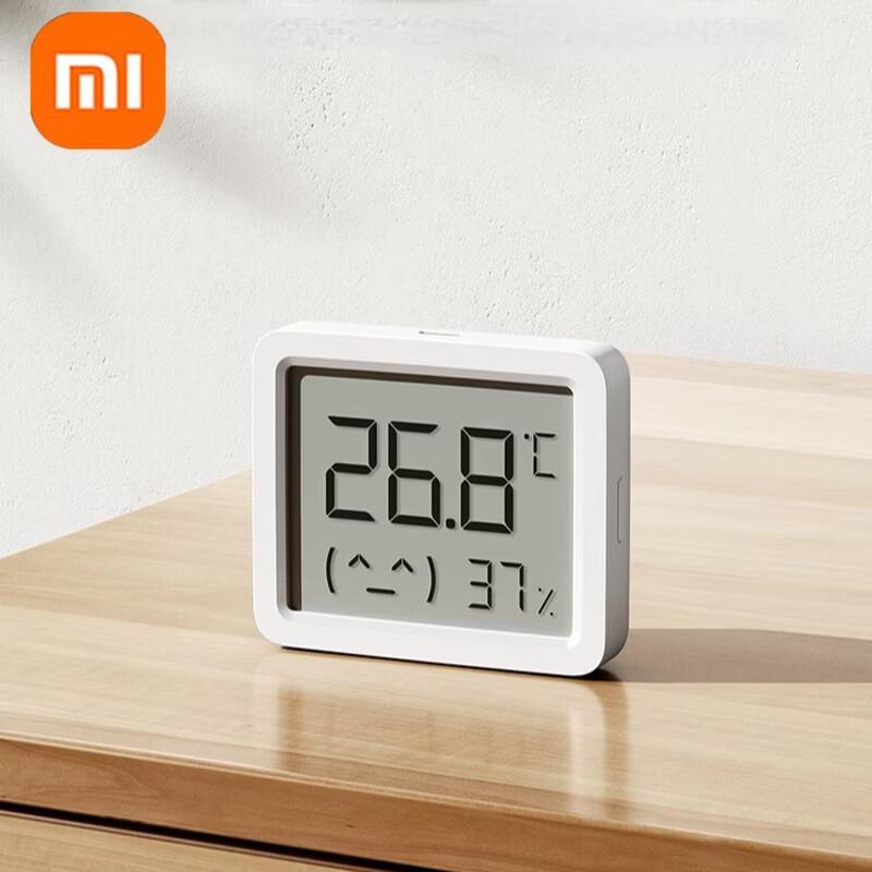 Xiaomi Smart Temperature and Humidity Monitor 3 mini