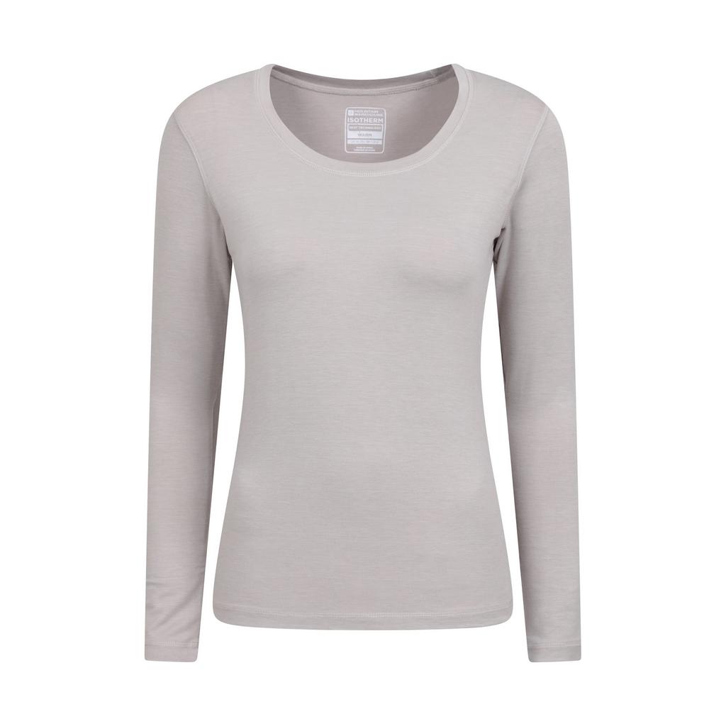 Mountain Warehouse Womens/Dámy Keep The Heat Thermal Top