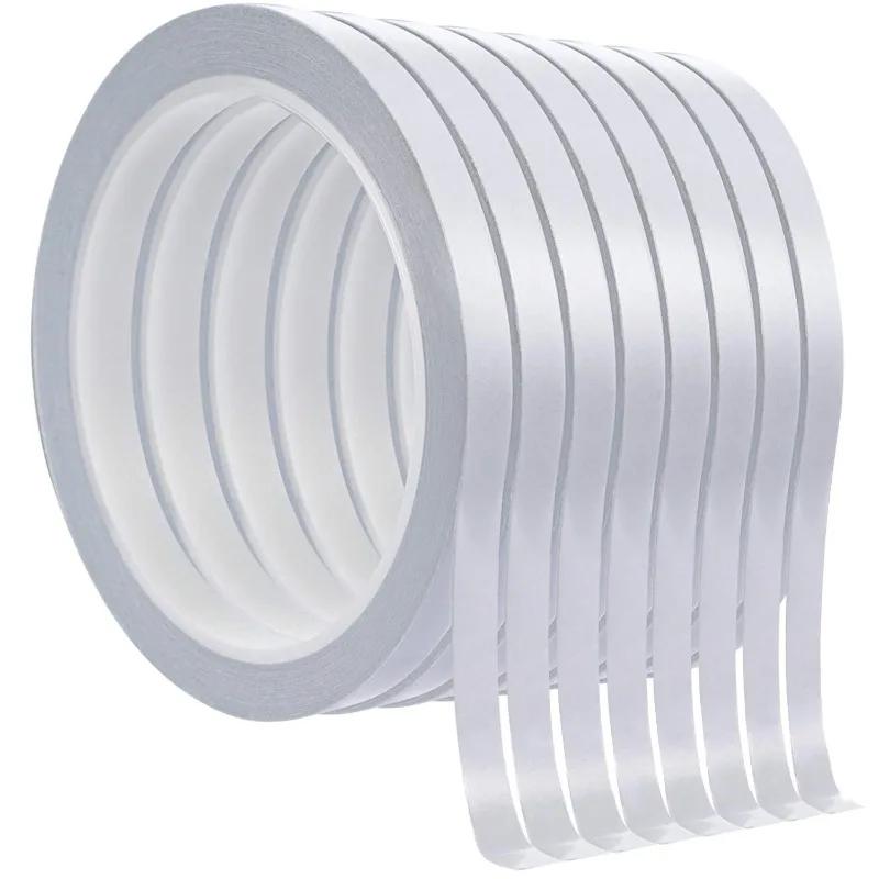 30/1 Rollen Doppelseitiges Klebeband Stark Haftende Klebebänder Streifen Für Geschenke Verpacken DIY Basteln Scrapbooking Haus Büro Schule Aufkleber