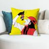 BButcher Vanity YYi Xi Singer Celebrity Merchandise AllMatch Printed Pillow Case Sofa Car Office Room Decoration Protector