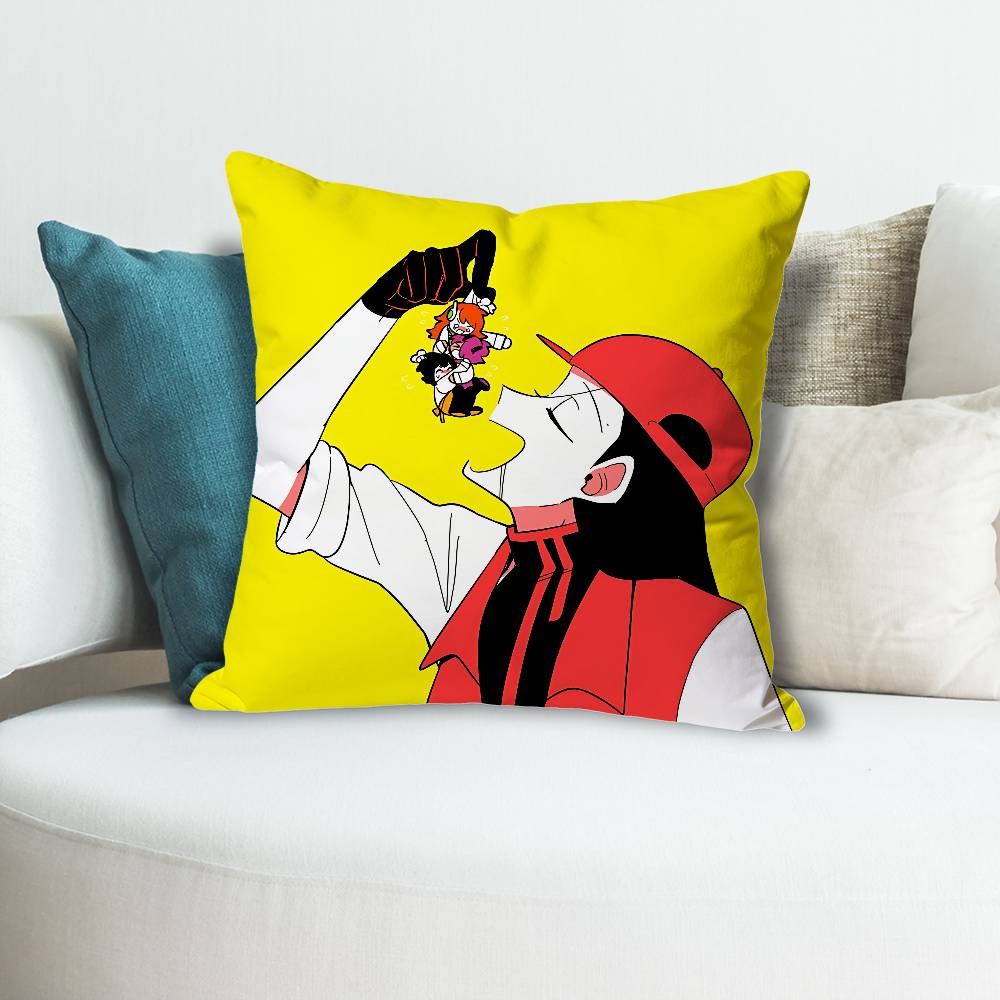 BButcher Vanity YYi Xi Singer Celebrity Merchandise AllMatch Printed Pillow Case Sofa Car Office Room Decoration Protector