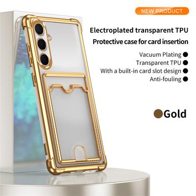 Überzug Brieftasche Kartenfach Handyhülle Für Samsung A53 A52 A13 A23 A33 A73 A12 A22 A32 A72 A51 A71 A50 Stoßfest Transparente Hülle