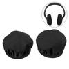 Universal Fit Headphone Dust Covers Reusable Fabric Ear Cups Ear Covers for Aviation, Gaming, and Racing Headsets