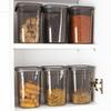 Containers For Loose Products With Lid 1 L 6 Pcs.